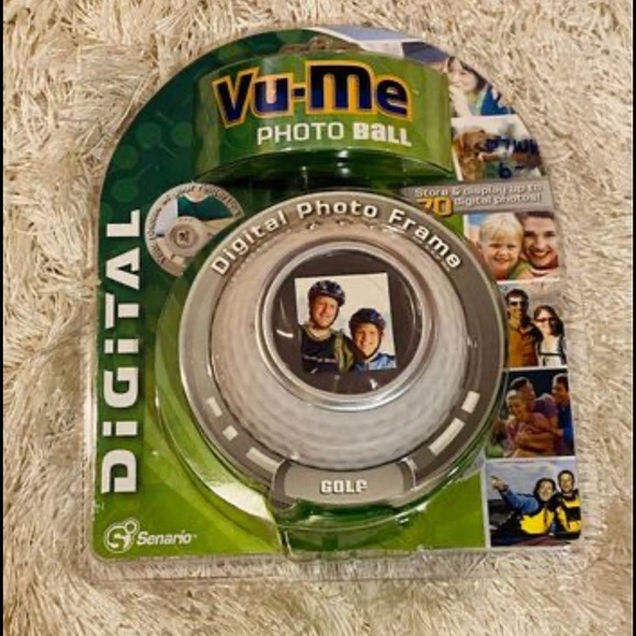 Vu-Me photo ball - Picture 1 of 1